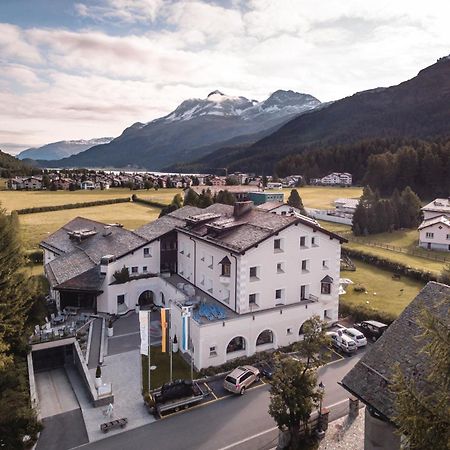 Silserhof - Ankommen, Auftanken, Aufatmen Hotel Bagian luar foto